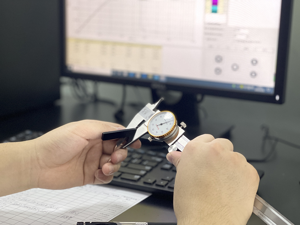 Injection molding cooling diagram