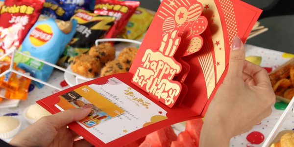 Birthday Cards