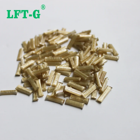 Reinforced PPS long glass fiber resin