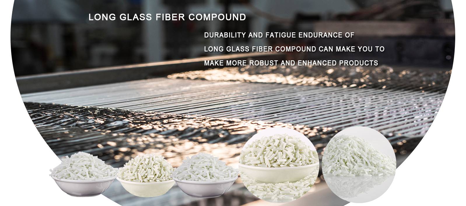 Long Glass fiber compound