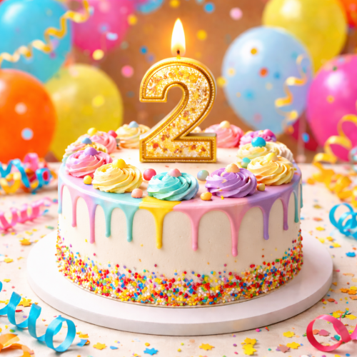 2월에 생일을 맞은 우리 팀원들을 축하합니다