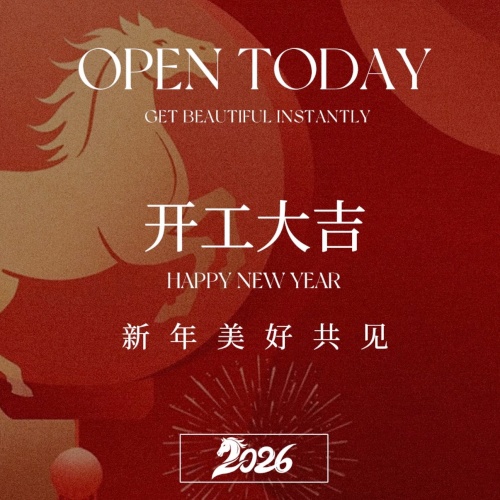 업무 복귀! 샤먼 LFT 복합 플라스틱, 2026년 새해 시작